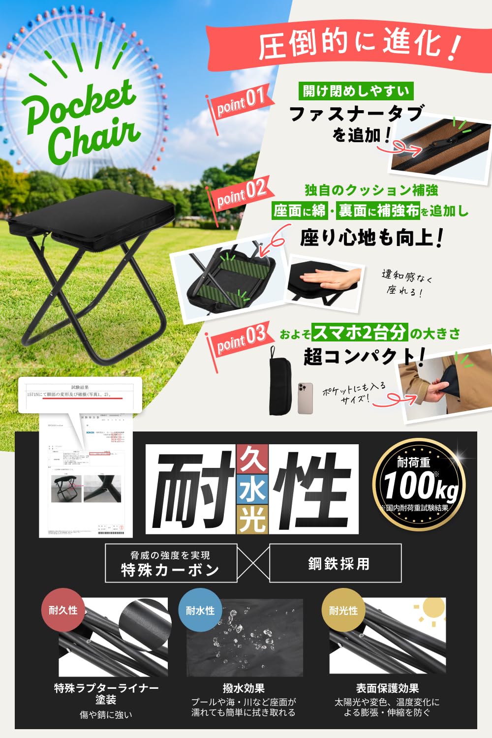 Amazon.co.jp: 【所ジョージの世田谷ベース掲載】 折りたたみ